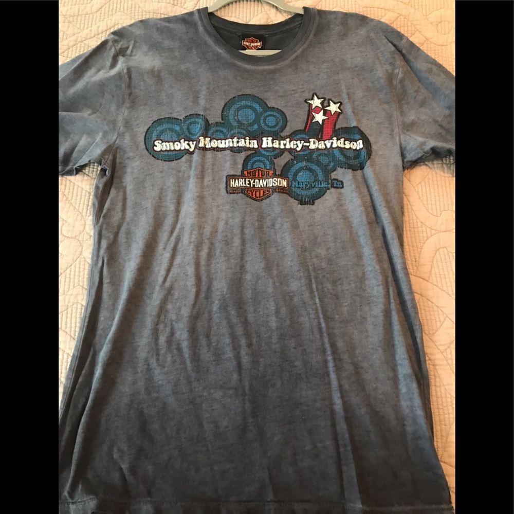 Harley-Davidson t-shirt